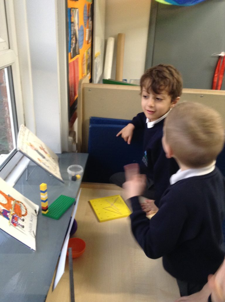 stop and read - Scholes (Elmet) Primary School, Leeds