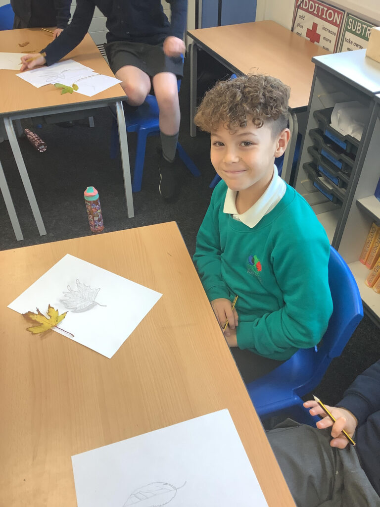 art 1 - Scholes (Elmet) Primary School, Leeds