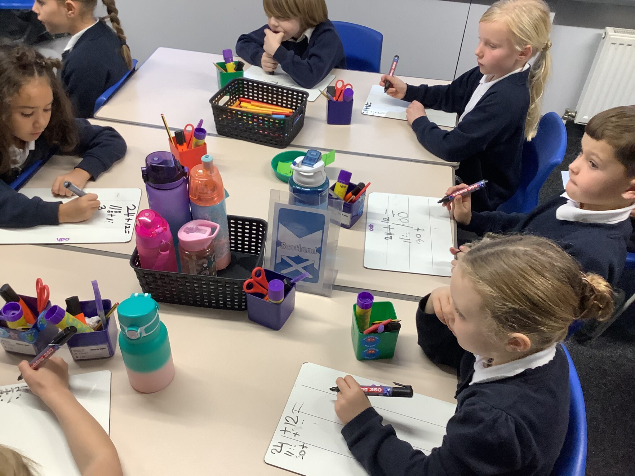Y2 Maths - adding 2 two-digit numbers - Scholes (Elmet) Primary School ...