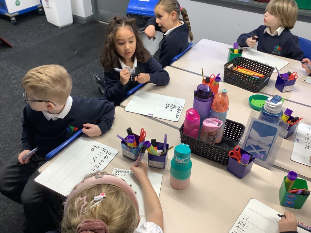 Y2 Maths - adding 2 two-digit numbers - Scholes (Elmet) Primary School ...