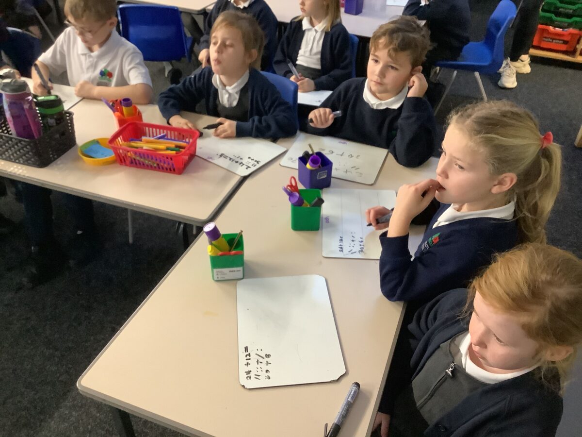 Y2 Maths - adding 2 two-digit numbers - Scholes (Elmet) Primary School ...