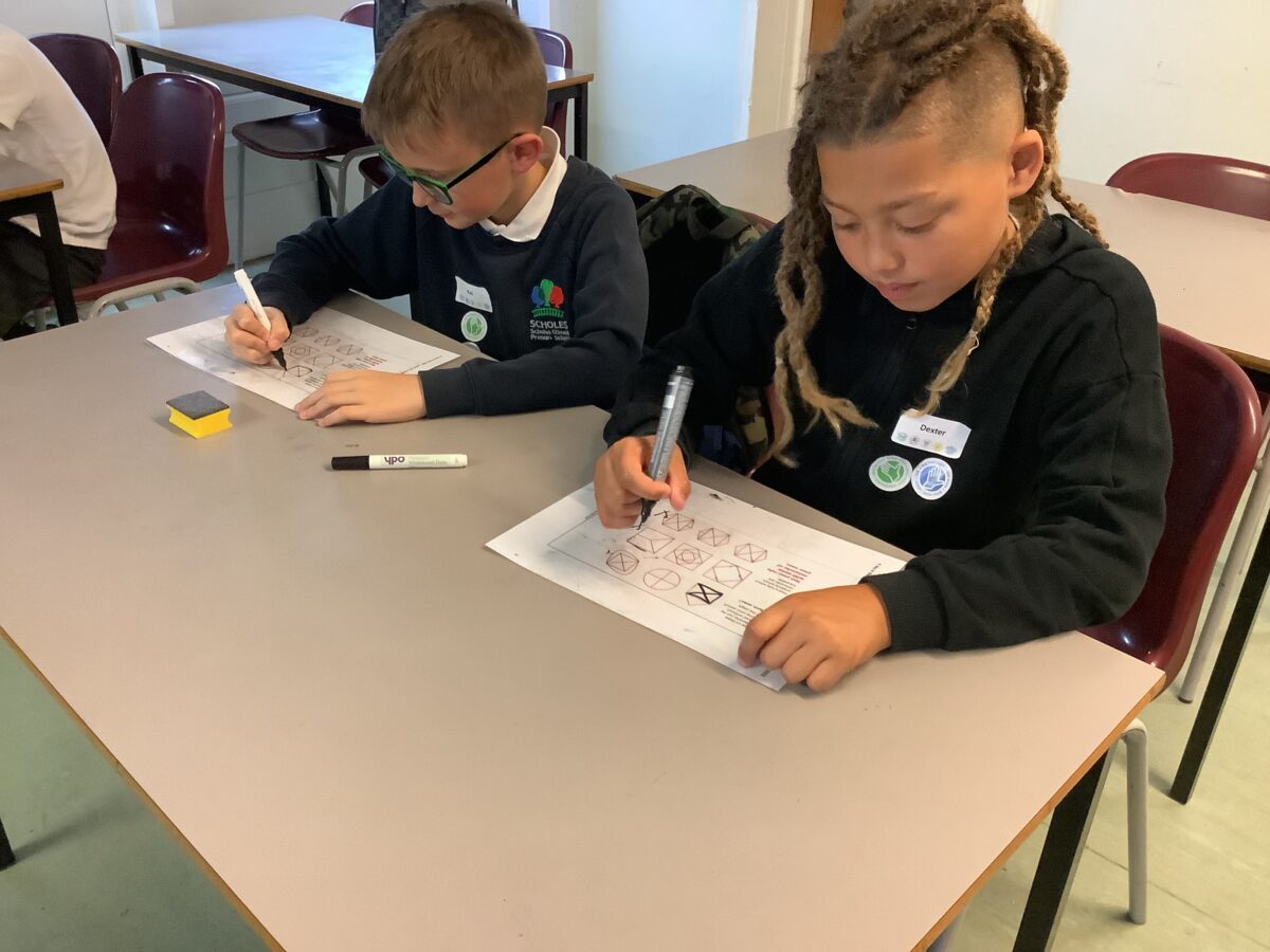 A day in the life... - Scholes (Elmet) Primary School, Leeds