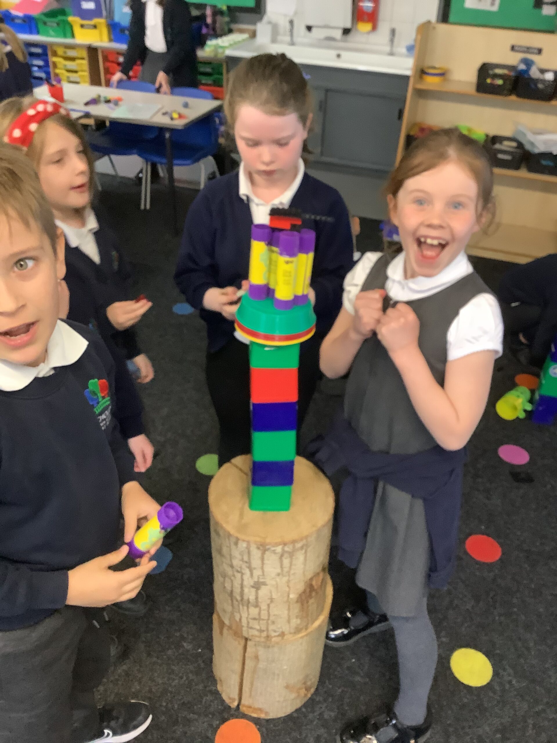 2C Living and Learning fun! - Scholes (Elmet) Primary School, Leeds