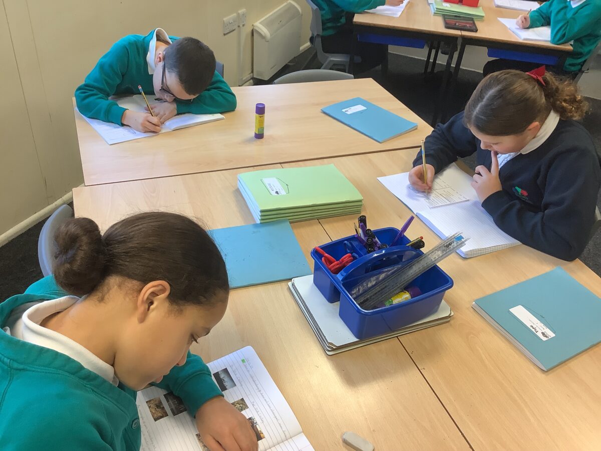Testing our memories! - Scholes (Elmet) Primary School, Leeds