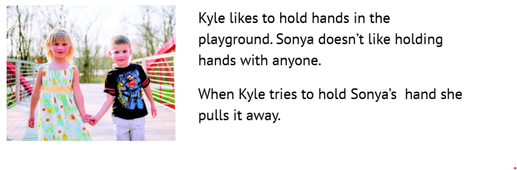 consent scenario